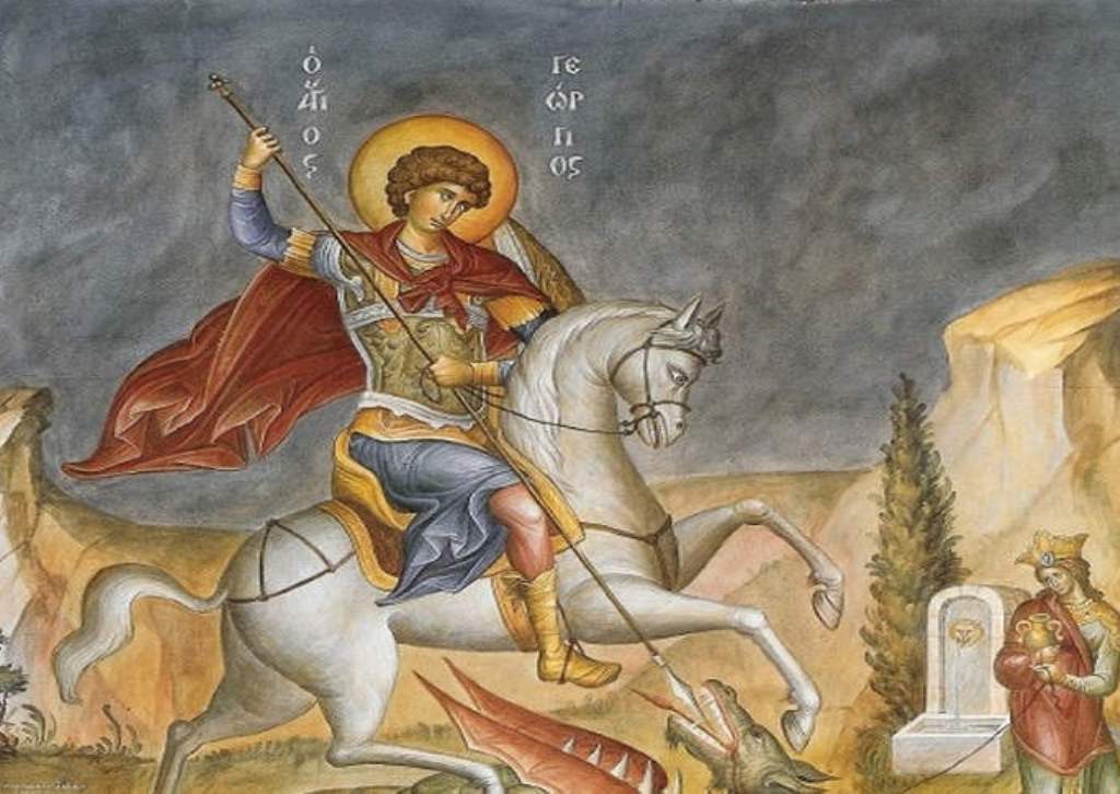 Αγίου Γεωργίου 2021: Πότε πέφτει φέτος