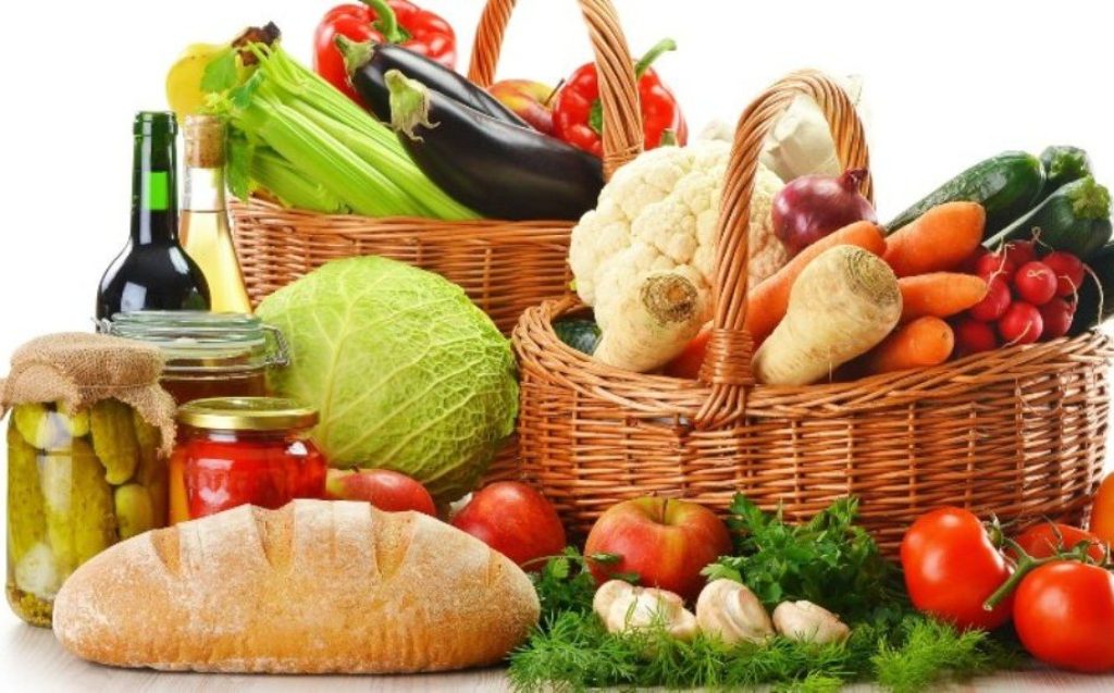 Αυτή είναι η ιδανική διατροφή για την υγεία του ανθρώπου… αλλά και του πλανήτη!