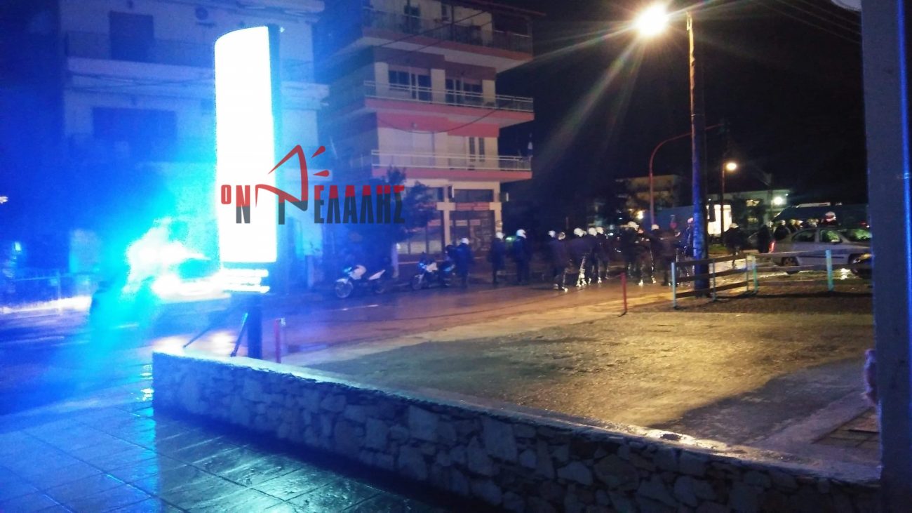 Ανοιχτή επιστολή πολιτών: Ως εδώ!