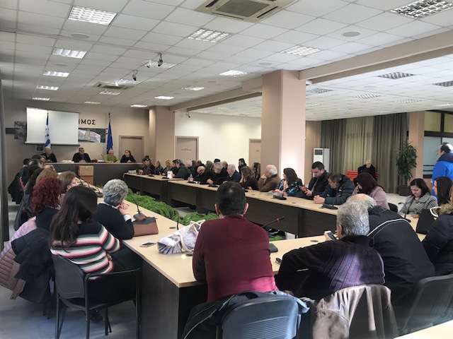 Σύσκεψη του ΟΠΠΑΠ: Παρουσιάστηκε το Λεύκωμα των πολιτιστικών συλλόγων & συζητήθηκε ο συντονισμός και η ατζέντα των εκδηλώσεων