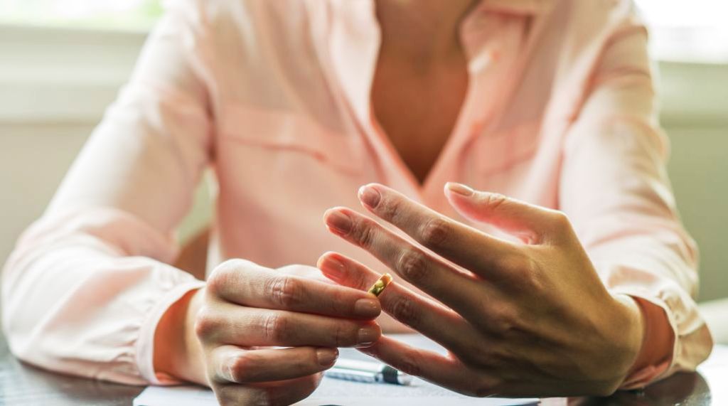 Επτά πράγματα που πρέπει να κάνεις πριν πάρεις διαζύγιο