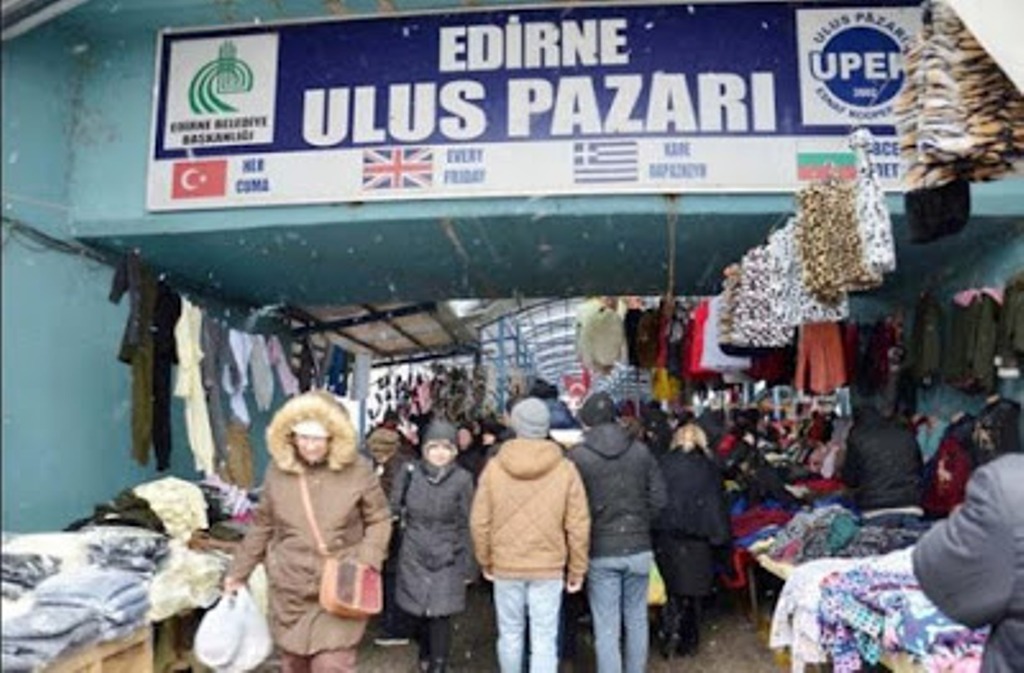 Οι έμποροι της Αδριανούπολης μαθαίνουν ελληνικά