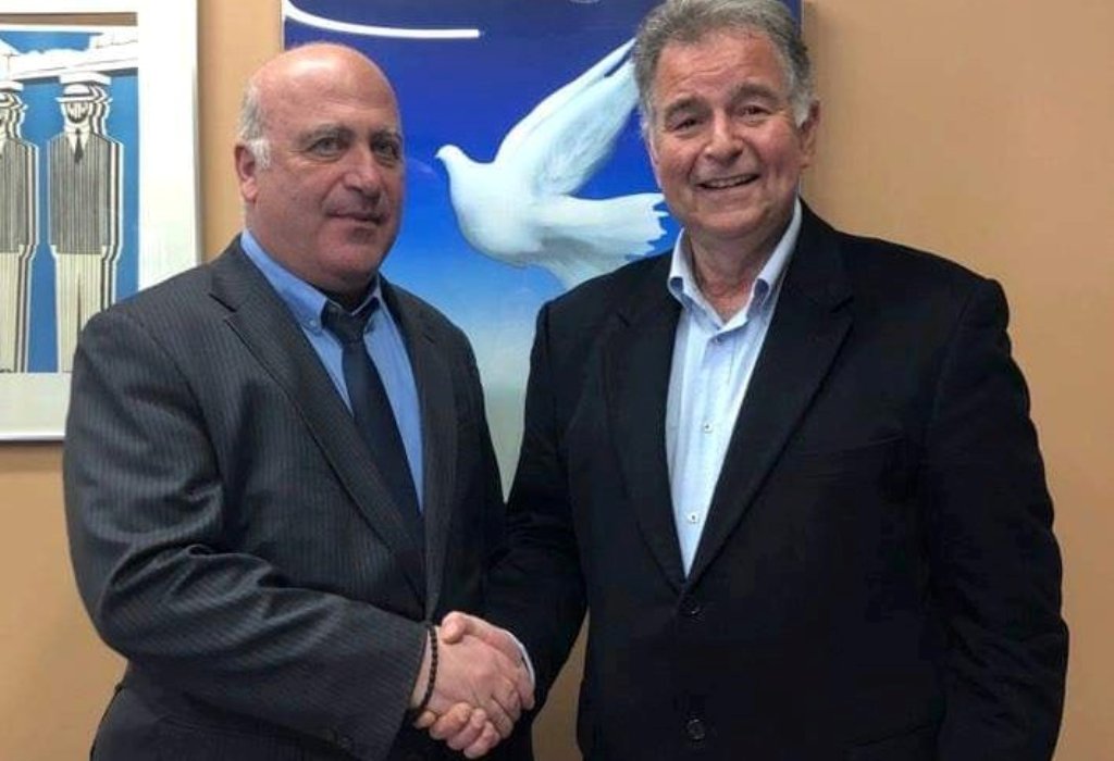 Χρ. Ξανθόπουλος: «Είναι η στιγμή να αποδράσουμε πέρα από τα στενά υποκειμενικά στερεότυπα και να εκφραστούμε αντικειμενικά και ενωμένοι με στόχο την ισόρροπη ανάπτυξη»