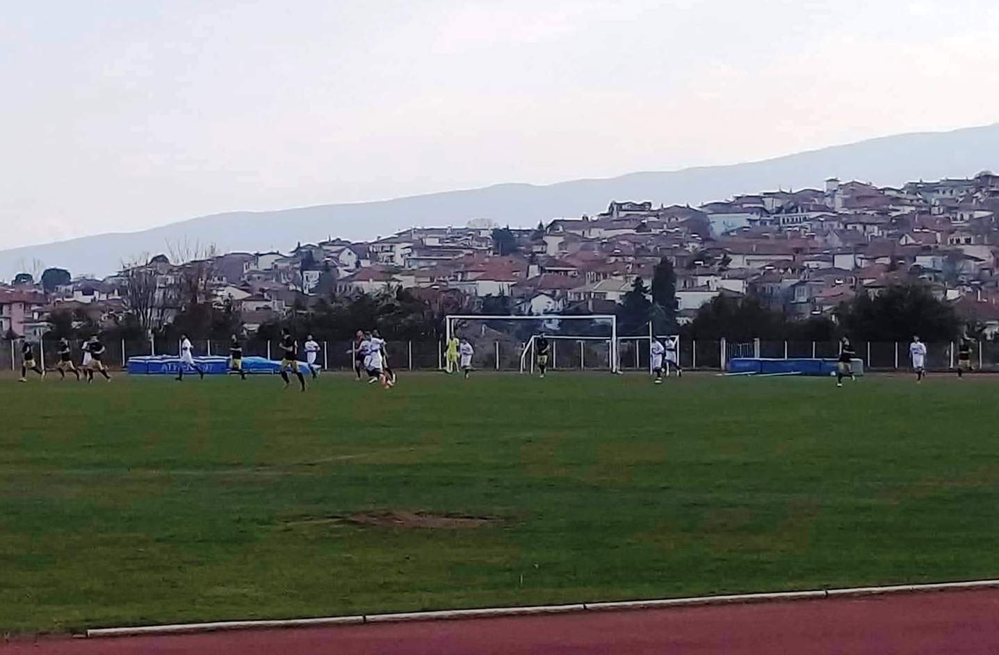 Α΄ Ερασιτεχνική: Α.Ε. Καρίτσας – Ακαδημία Πλαταμώνα 2-1