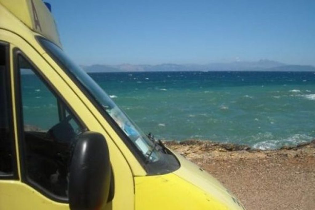 Πάτρα: Άνδρας έπεσε στη θάλασσα για να αυτοκτονήσει επειδή διαγνώστηκε με κορονοϊό