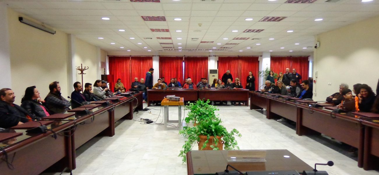 Απονομή βεβαιώσεων παρακολούθησης σεμιναρίων Τεχνικών Ασφαλείας από το Επιμελητήριο Πιερίας