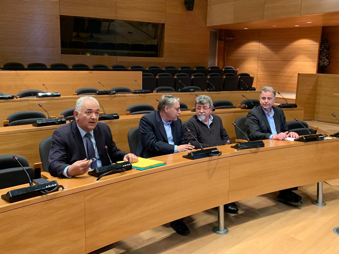 ΒΙΝΤΕΟ: Το τηλεοπτικό Debate μεταξύ 4 υποψηφίων Δημάρχων Κατερίνης