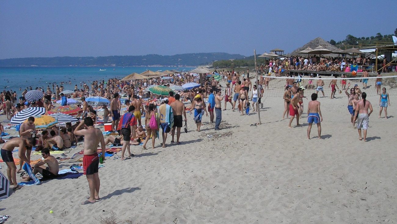 Νέο βαρομετρικό χαμηλό στις 7 Ιουνίου