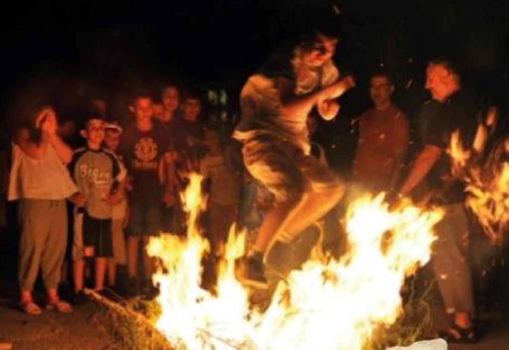 Την Κυριακή αναβιώνει το έθιμο του Κλήδονα από τον Θρακικό Γανόχωρας