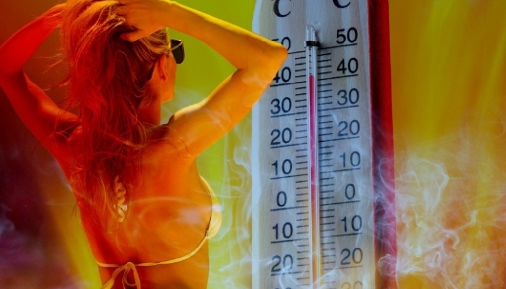 Έκτακτο δελτίο καιρού: Καύσωνας προ των πυλών – Στους 43 βαθμούς θα φτάσει η θερμοκρασία