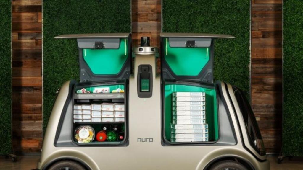 Ντελίβερι πίτσας χωρίς ντελιβερά!