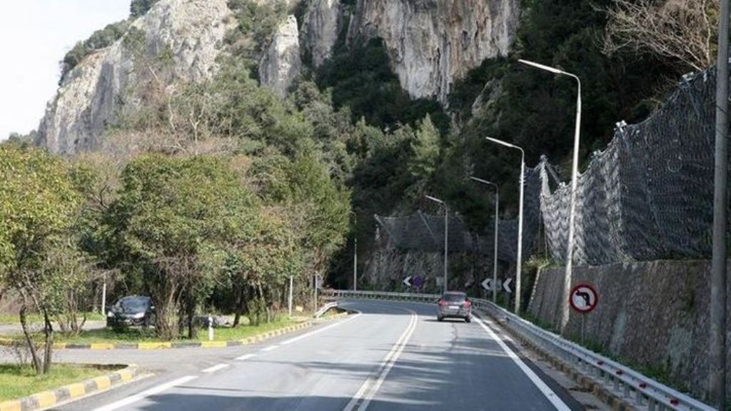 Κλειστή σήμερα Τετάρτη & αύριο Πέμπτη η Κοιλάδα των Τεμπών