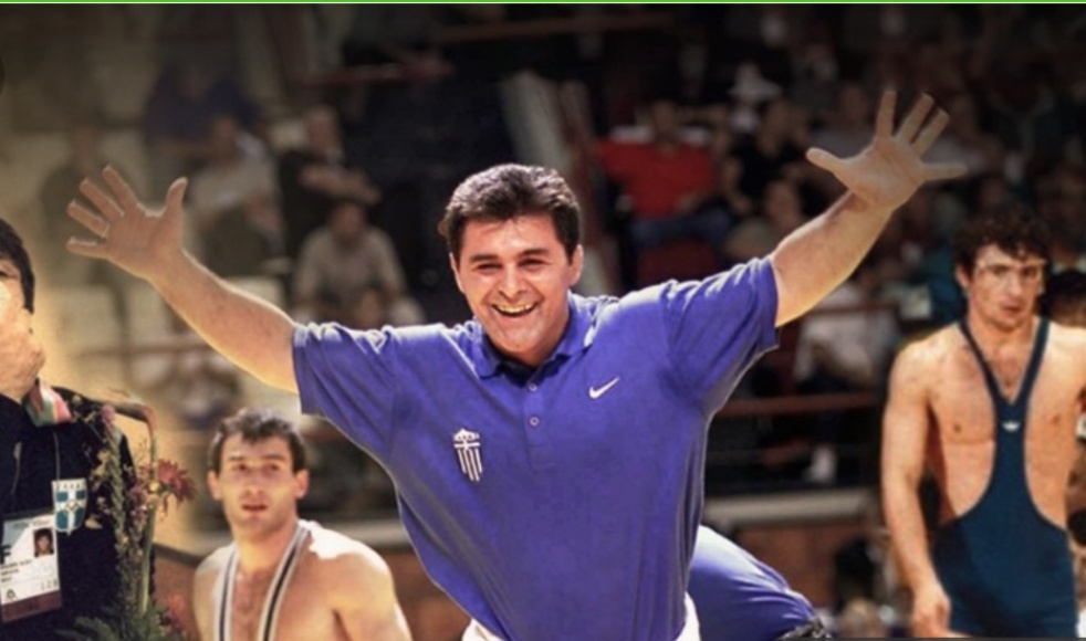 «Ολύμπιοι» Κατερίνης: Έφυγε ο Μπάμπης Χολίδης