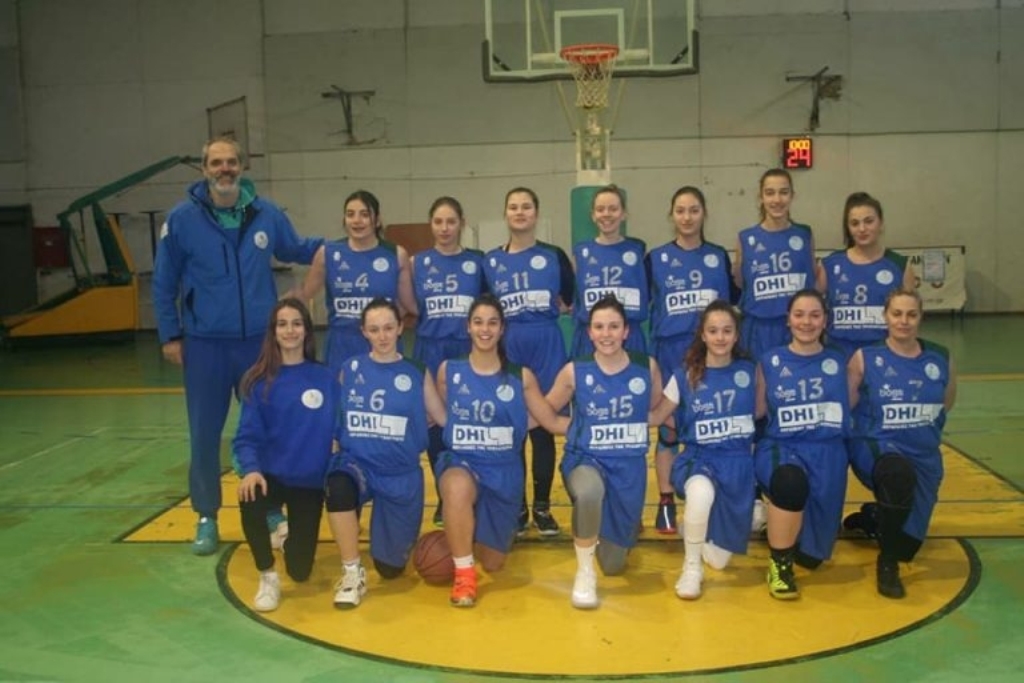 Έχασε την άνοδο στην Α2 γυναικών η ΑΓΕ Πιερίας, ηττήθηκε από την Νίκη Βόλου 54-39