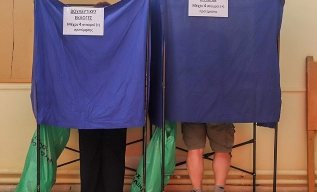 Απαγόρευση προεκλογικής δραστηριότητας από τα μεσάνυχτα της Παρασκευής 19 Μαΐου