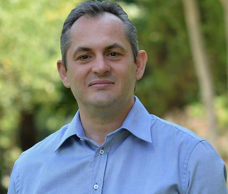 Θανάσης Λιακόπουλος: Ώρα να αλλάξουμε την Ελλάδα! Ωρα να αλλάξουμε την Πιερία!