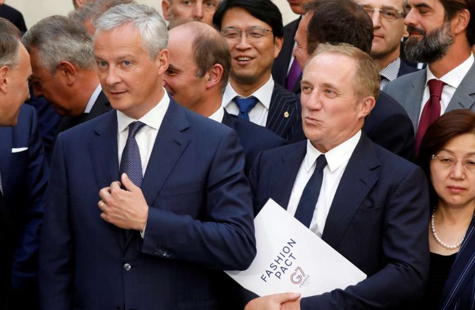 Μπορεί ένα «Σύμφωνο για τη Μόδα» να την κάνει πιο οικολογική;