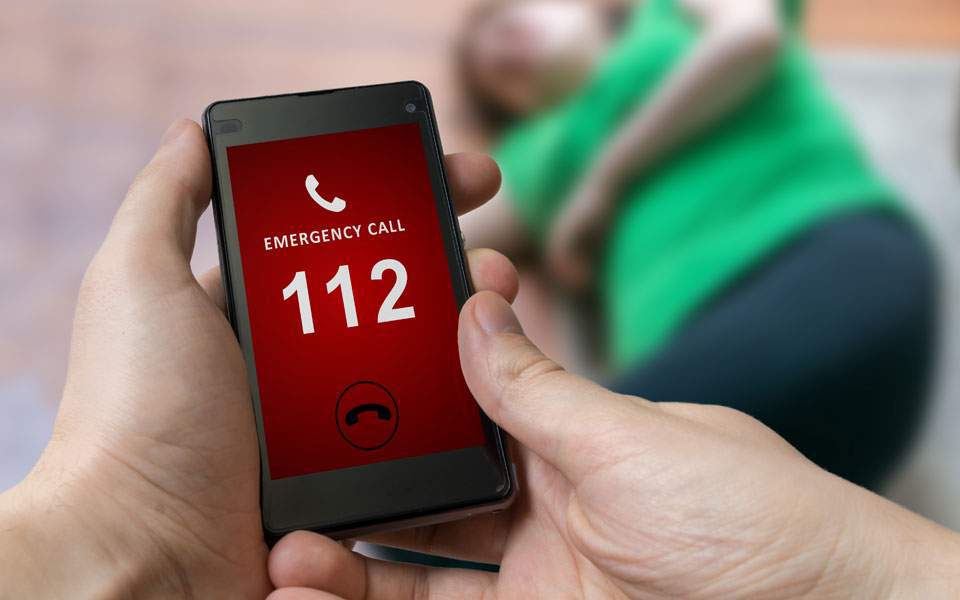 Σε εφαρμογή πλέον η λειτουργία του «112»