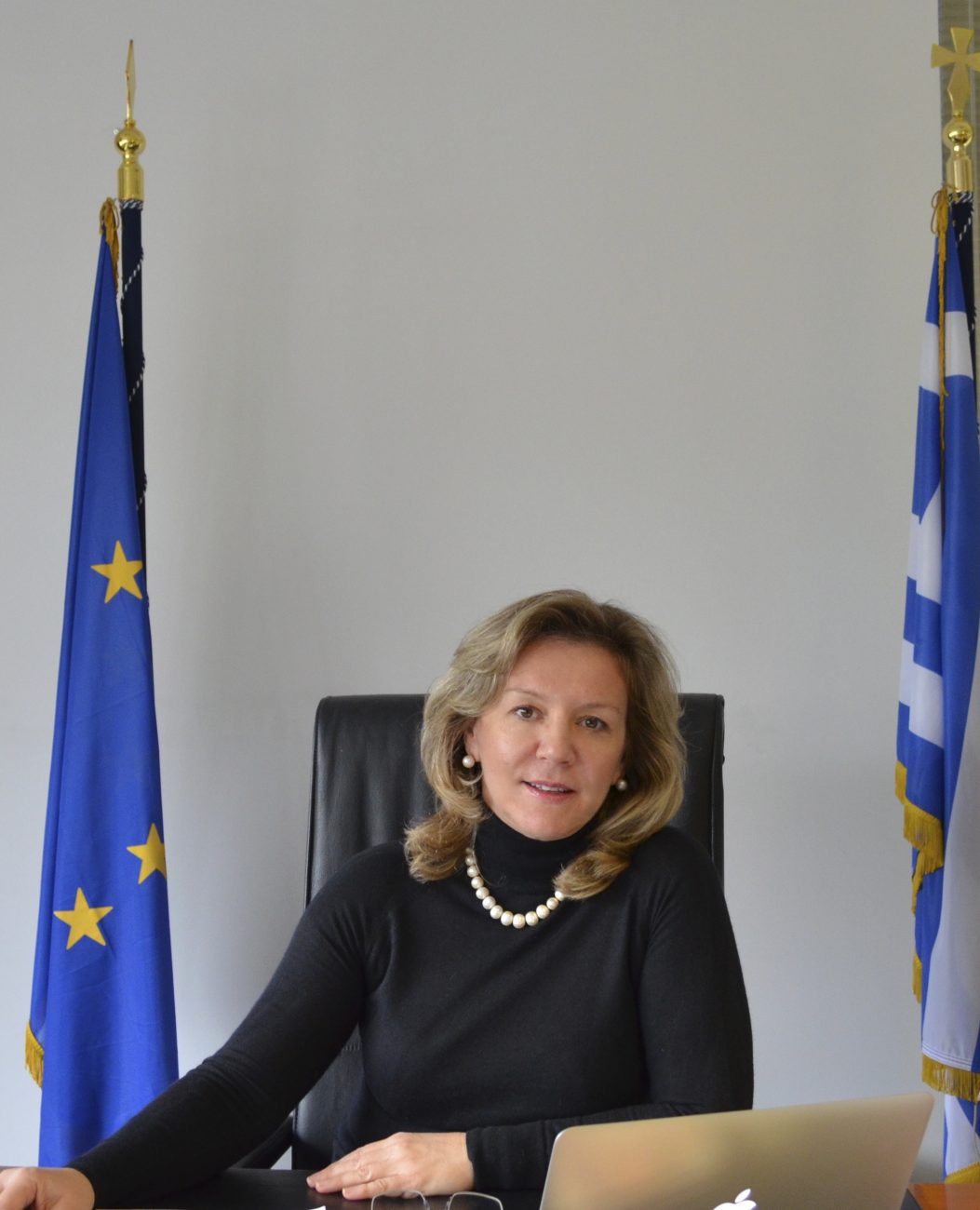 Έφη Μπάσδρα: Και τώρα τι θα γίνουμε χωρίς άσυλο;