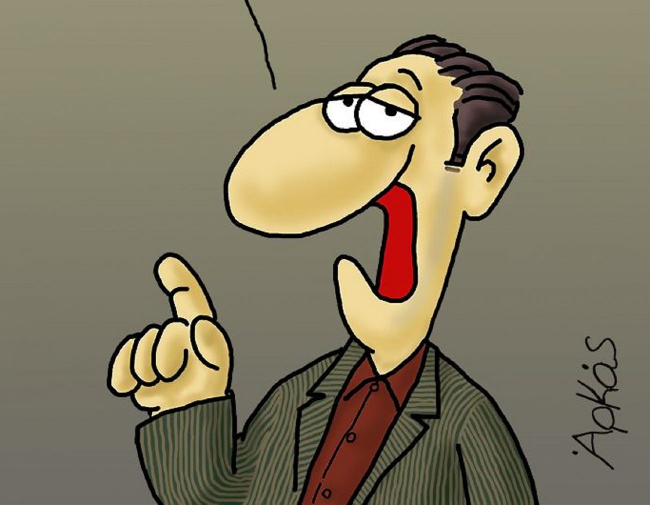 Αρκάς: Μπλόκαραν την σελίδα του στο facebook