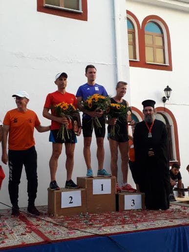 Ο 6ος Δρόμος Αλληλεγγύης του Ιερού Ναού Αγίου Χαραλάμπους Κατερίνης