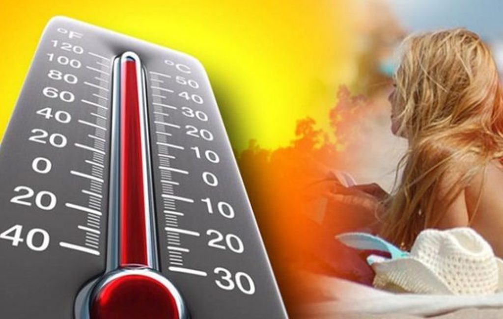 «Έσπασε» το κοντέρ η θερμοκρασία – Πανευρωπαϊκό ρεκόρ στην Ελλάδα με 46,3 βαθμούς!