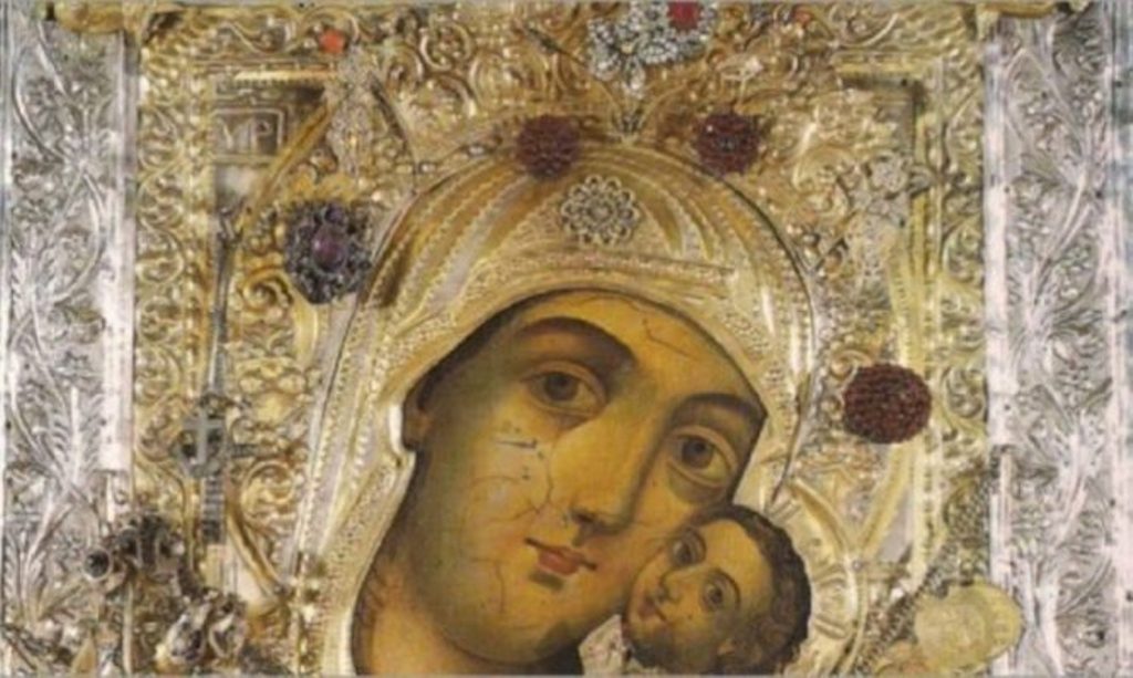 Η Παναγία Κτητόρισσα και η απίστευτη ιστορία με τη λαμπάδα που έκαιγε 70 χρόνια!