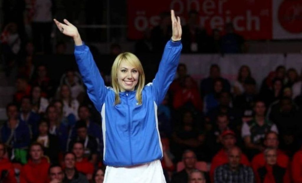 Καράτε: «Χάλκινη» η Έλενα Χατζηλιάδου στο Τόκιο!