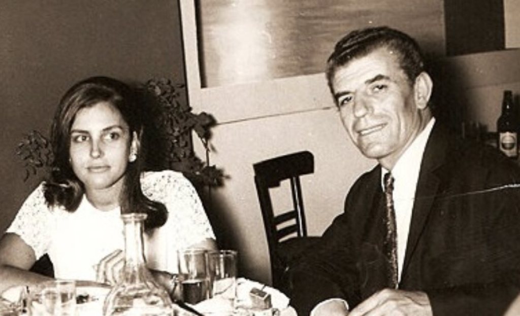 «Έφυγε» από τη ζωή η σύζυγος του Γρηγόρη Μπιθικώτση, Μεταξία