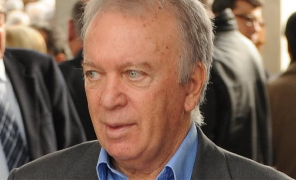 Πέθανε ο εκδότης Δημήτρης Ρίζος