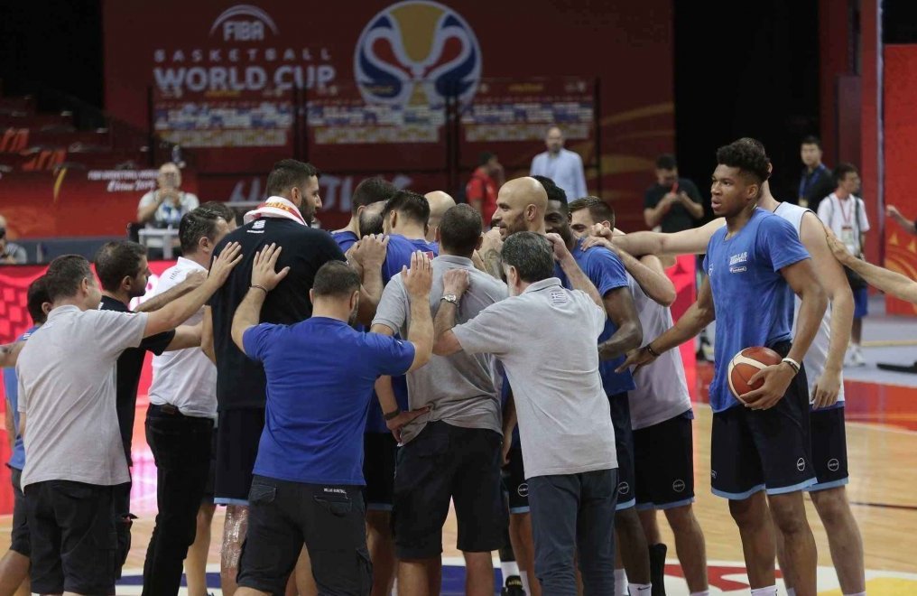 Μουντομπάσκετ 2019: Έτοιμη και αποφασισμένη για την πρεμιέρα με Μαυροβούνιο η Εθνική