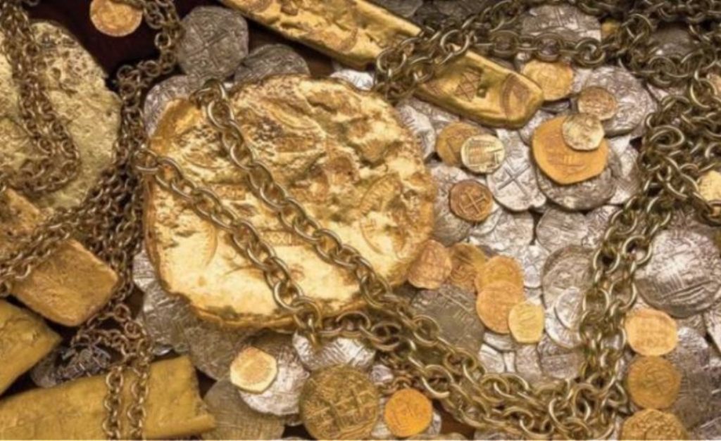 Πρωτότυπο κυνήγι θησαυρού: Κοσμηματοπώλης έθαψε εμπόρευμα αξίας 1 εκατ. δολαρίων επειδή βαριόταν!