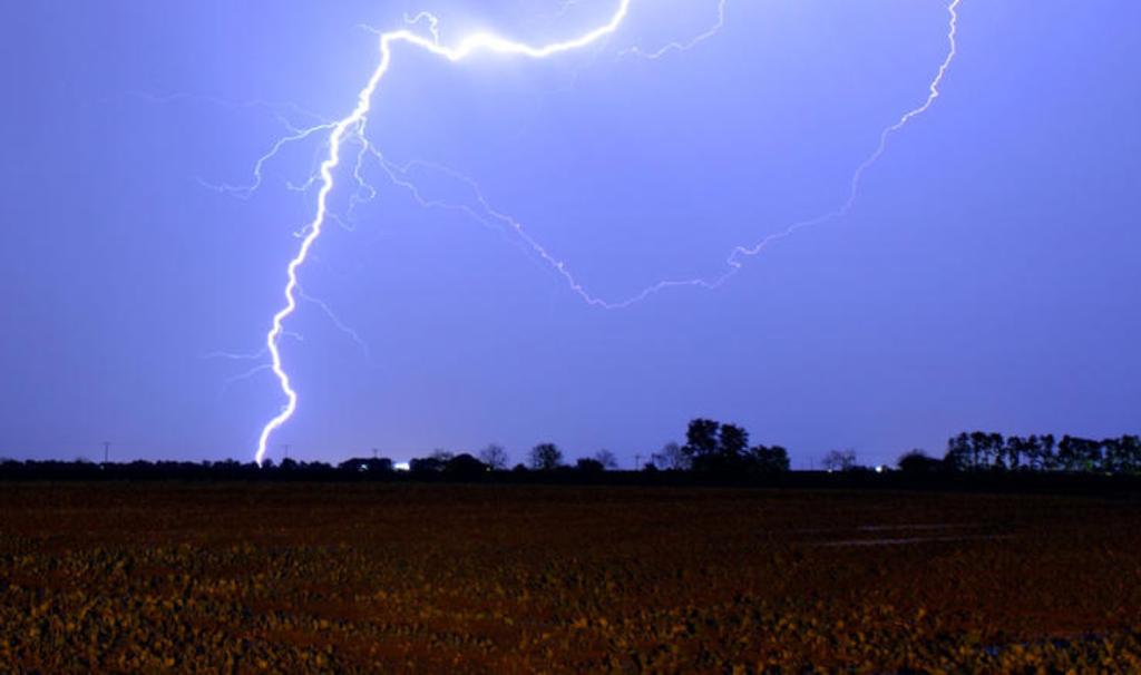 Τραγωδία στην Ηλεία: Νεκρός 35χρονος εργάτης που χτυπήθηκε από κεραυνό