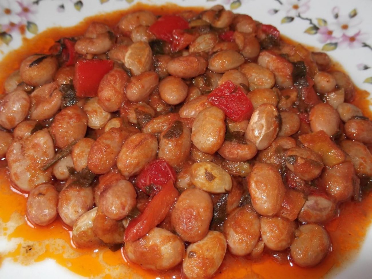 Μπαρμπουνοφάσουλα