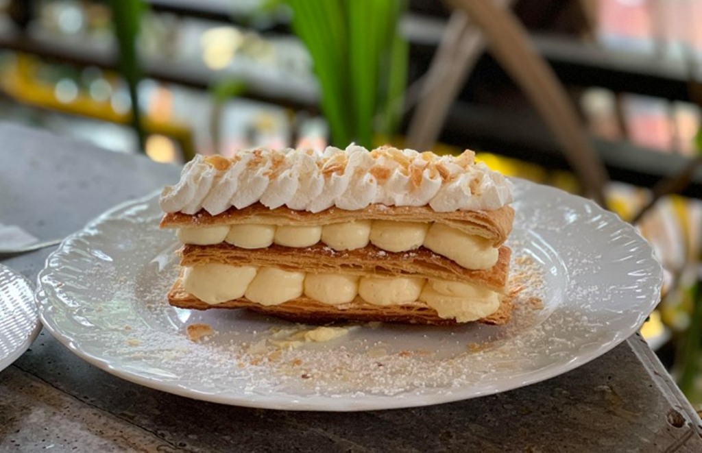 Το καλύτερο μιλφέιγ της πόλης έχει ένα όνομα: Florian!