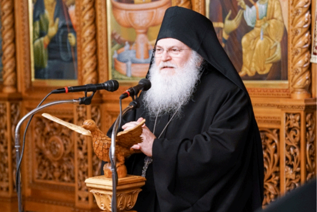 Σταθερή αλλά κρίσιμη η κατάσταση της υγείας του ηγούμενου Εφραίμ