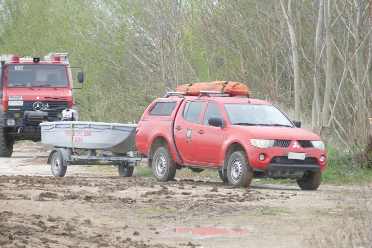 Θρίλερ στις όχθες του Πηνειού: Επώνυμο βρέθηκε γραμμένο στα ρούχα του σκελετού