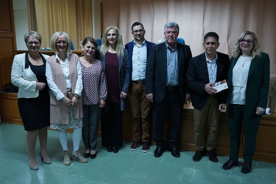 Η εσπερίδα «Ειδικές Μαθησιακές Δυσκολίες» από την Ε.Π.Μ. Κατερίνης