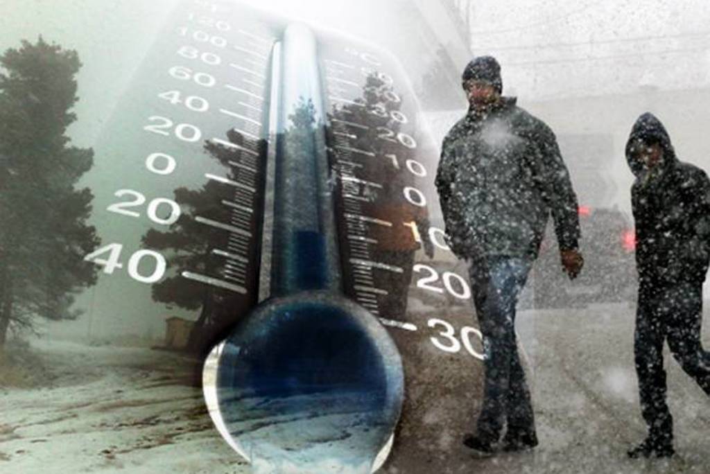 Βαρυχειμωνιά από τα μέσα Νοέμβρη: Τι είναι ο «εμποδισμός τύπου Ω» (ΧΑΡΤΗΣ)