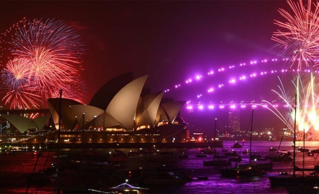 Το 2020 έφτασε σε Αυστραλία και Νέα Ζηλανδία (VIDEO)