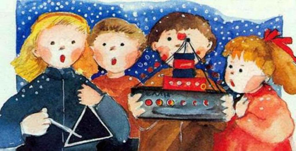 Τα παιδικά κάλαντα