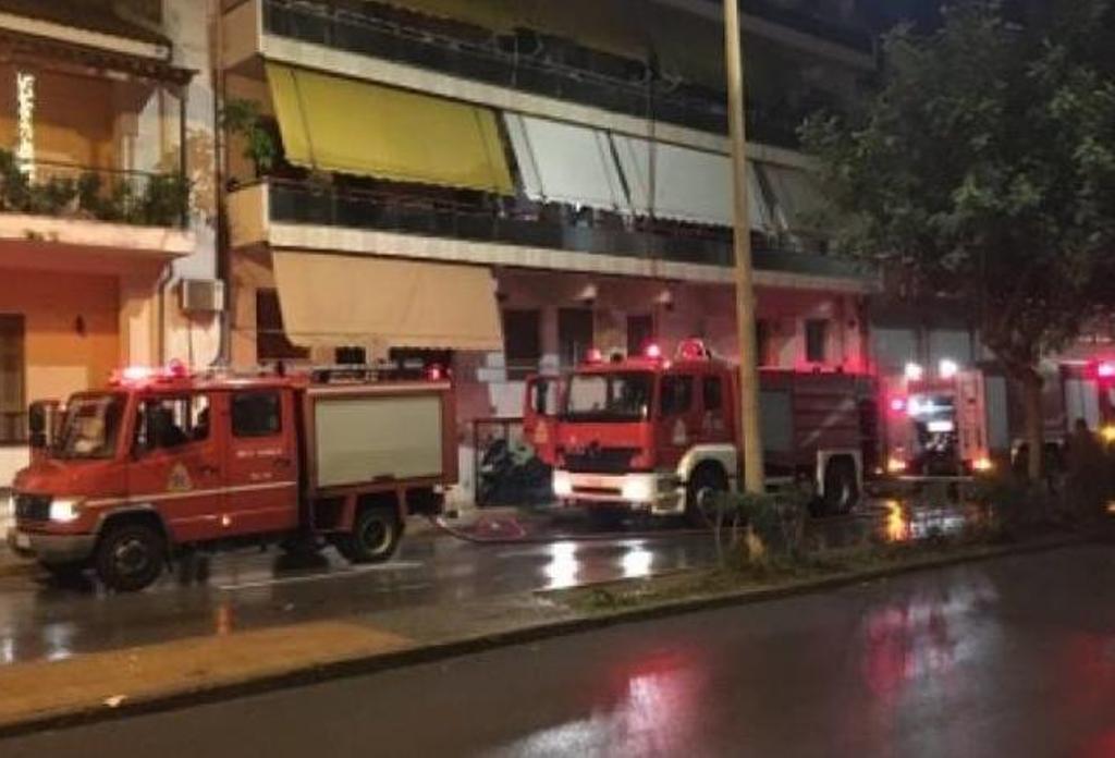 Σοκ στην Καλαμάτα: 45χρονος έριξε βενζίνη και πυρπόλησε την σύζυγό του