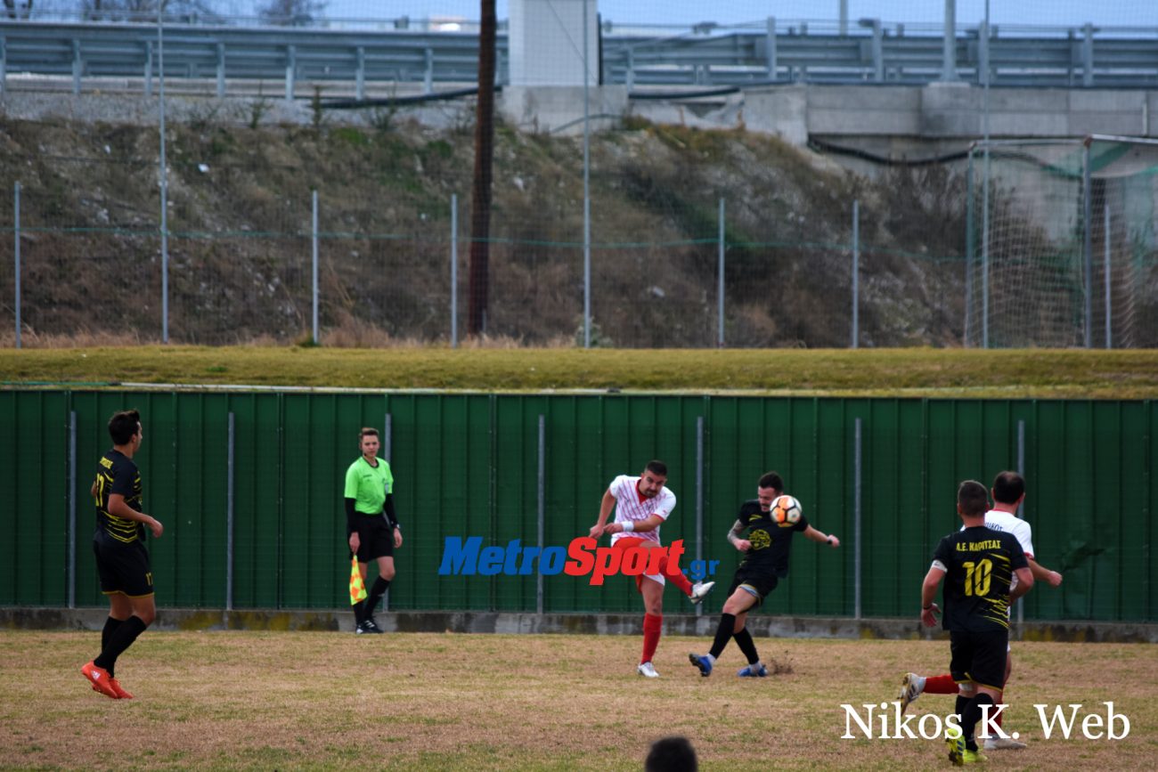 Κύπελλο Πιερίας: Βατανιακός-ΑΕ Καρίτσας 0-1 – Με… replay στον ημιτελικό! (VIDEO)