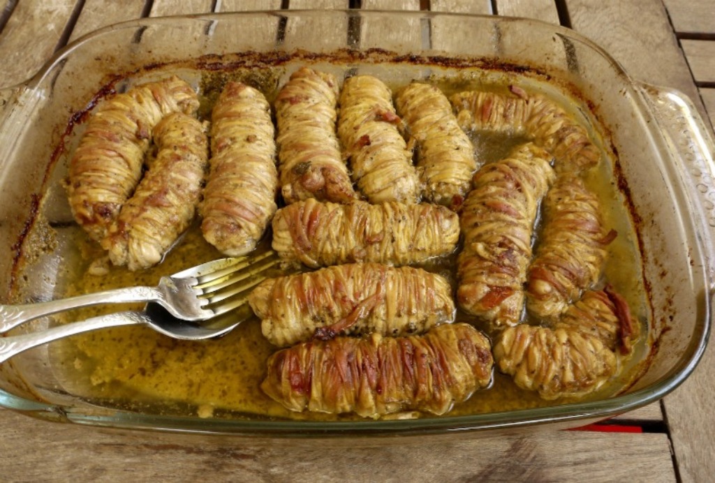 Τεστ μερακλή καλοφαγά