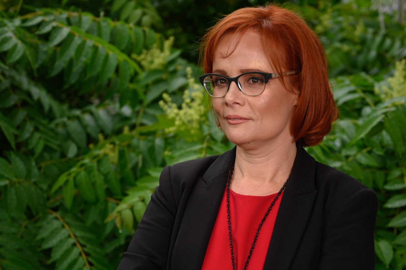 Μπέττυ Σκούφα: Ο μοναδικός κ. Μπαραλιάκος!