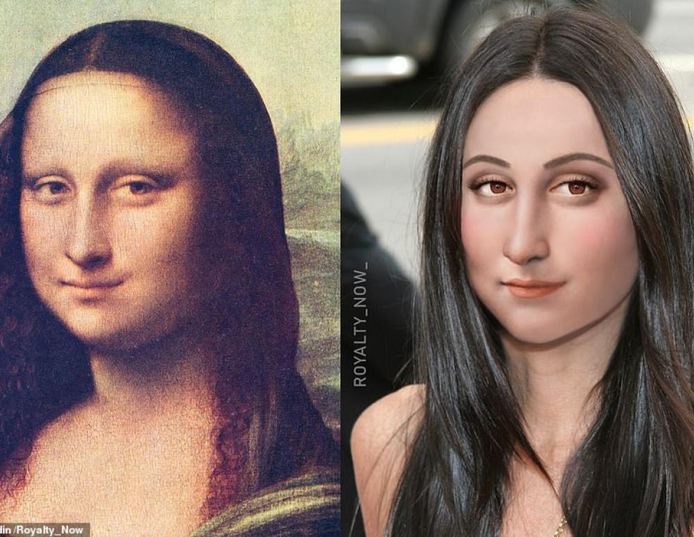 8 + 1 ιστορικές μορφές θα έμοιαζαν έτσι αν ζούσαν το 2020