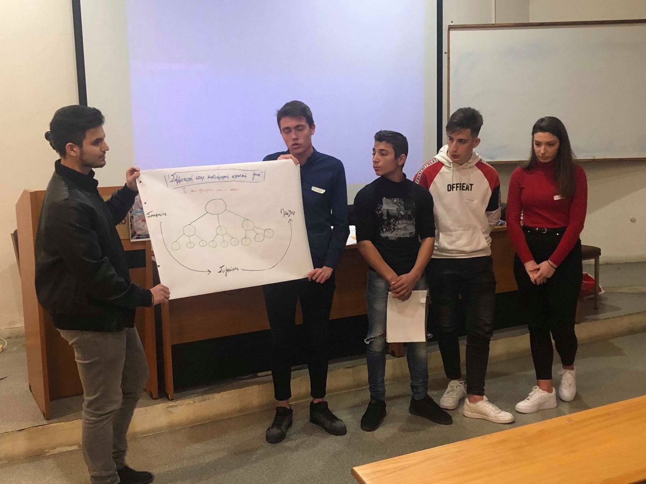 Η καρδιά του σχολείου χτύπησε δυνατά στην Κατερίνη!