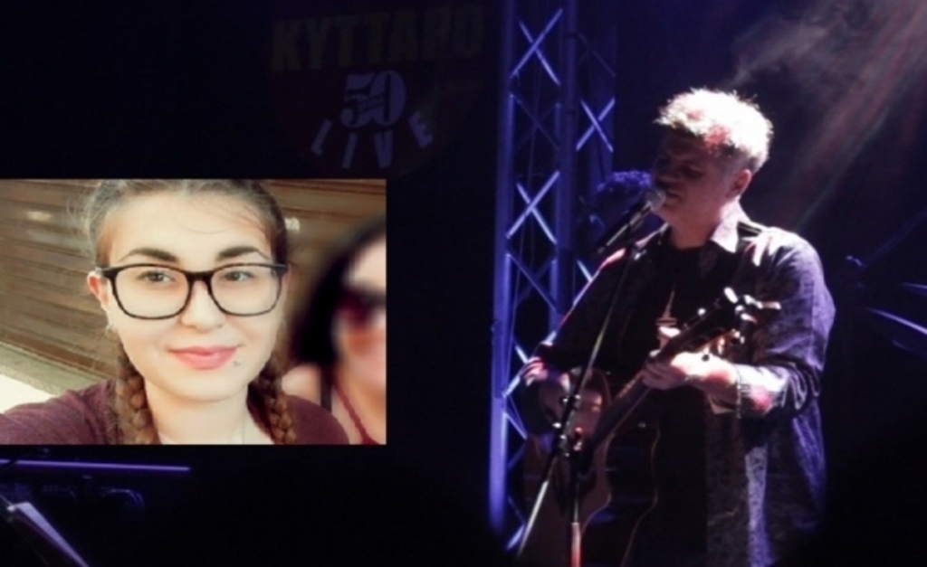 Ο Φοίβος Δεληβοριάς έγραψε τραγούδι για την Ελένη Τοπαλούδη