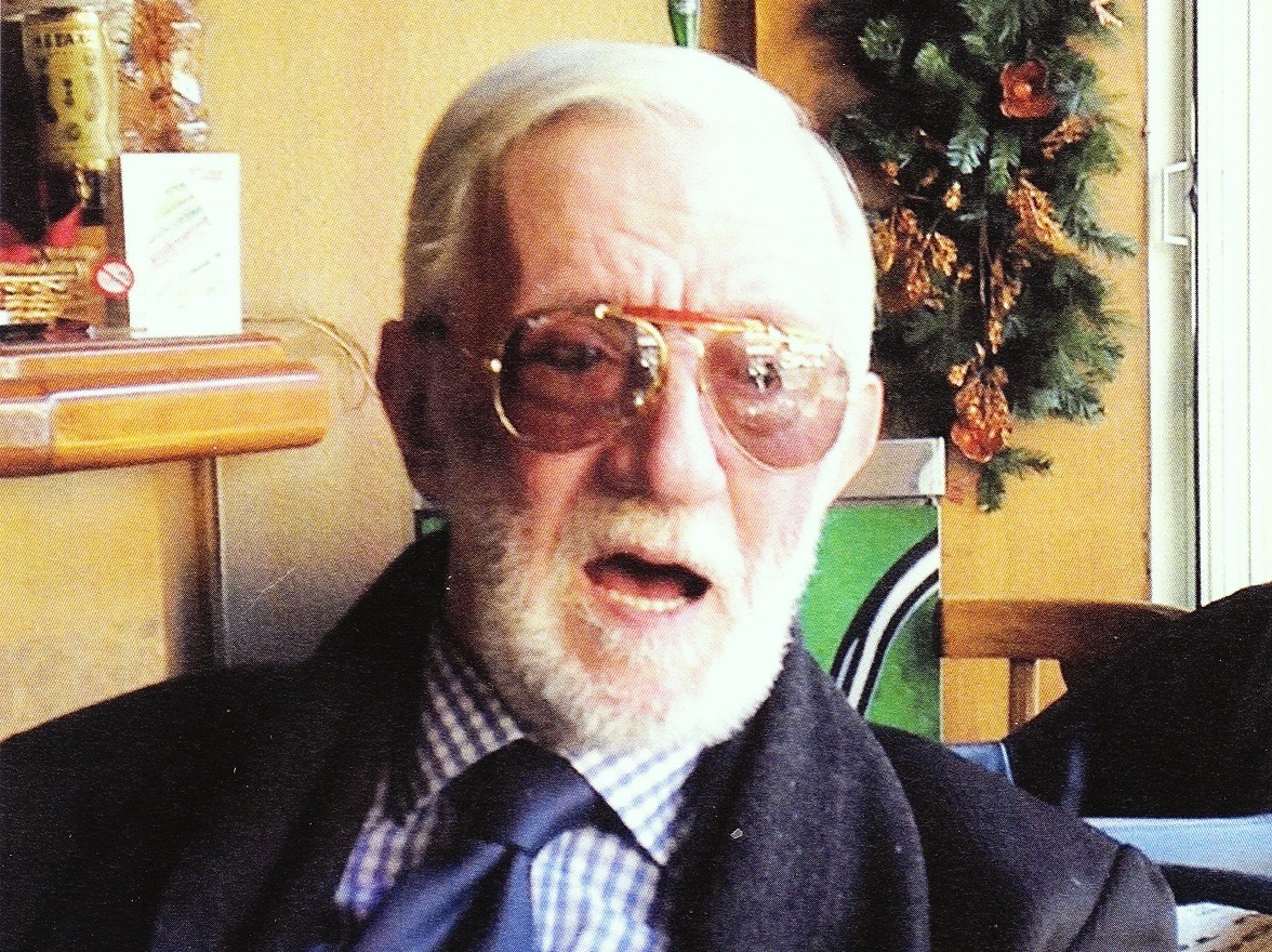 Μενέλαος Τερζόπουλος: Στερνό αντίο στο φίλο μου Γιάννη Πόδα