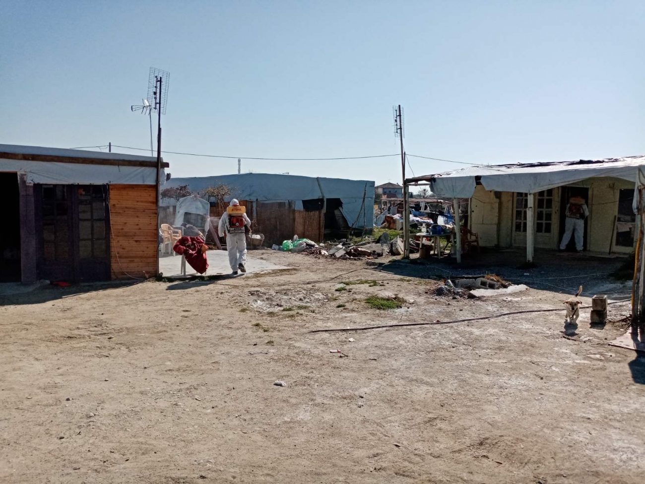 Κορωνοϊός: 2,25 εκατ. ευρώ σε δήμους για προστασία των Ρομά – Πόσα θα πάρει ο Δήμος Κατερίνης